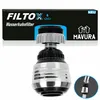 FILTOX Wassersparer Wasserhahnaufsatz Strahlregler Produktbild-Vorschau 1