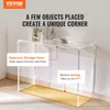 VEVOR stolik boczny w kształcie litery U 964 x 381 x 740 Podgląd zdjęcia produktu 2