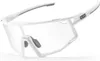 Okulary rowerowe ROCKBROS Road-to-Sky Okulary fotochromowe Podgląd zdjęcia produktu 1