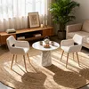 Meubles Cosy : lot de 2 fauteuils de salle à manger de Voir les images du produit 10