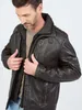 JCC Lederjacke 63535 Herren dark brown 56 Produktbild-Vorschau 7