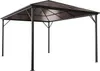 GARMIO® Pavillon 3x4m Garten Überdachung mit Polycarbonat - Produktbild-Vorschau 5