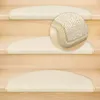 Stufenmatte Durango Halbrund Hellbeige 1 Stück Produktbild-Vorschau 2
