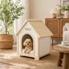 Caseta para gatos y caseta para perros, fabricadas en Vista previa de la imagen del producto 6