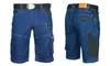 Arbeitskleidung Art.Mas JEANS Kurze Arbeitshose Bundhose Produktbild-Vorschau 1