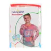 Kinderschürze für 3-6 Jahre, Polyester, weiß, Produktbild-Vorschau 7