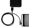 Kabel LogiLink USB - USB-C (M) úhlový na USB (M) Náhled obrázku produktu 9