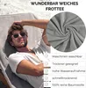 Frottee Schonbezug für Gartenliegen - 200x75cm Bezug 100% Produktbild-Vorschau 3