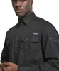 Pánská košile Brandit Slim Worker Shirt black - XL Náhled obrázku produktu 6