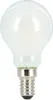 LED-Filament, E14, 470lm ersetzt 40W, Tropfenlampe, matt, Produktbild-Vorschau 2