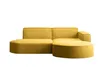 A yellow modular sofa against a white background. Produktbild-Vorschau