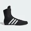 adidas BOX HOG 2.0 - Męskie buty bokserskie Czarne FX0561 , Podgląd zdjęcia produktu 11
