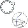 Ornamin Trinkdeckel Produktbild-Vorschau 7