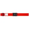VERTICAL STUDIO Gepäck Koffergurt 200cm rot | VS-18 Produktbild-Vorschau 3