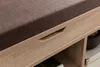 Ławka na buty WL5.344 z siedziskiem Ławka do szafy Podgląd zdjęcia produktu 11