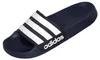 adidas Adilette Shower Legend Herren Badeslipper blau/weiß Produktbild-Vorschau 44