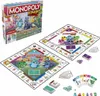 Hasbro Monopoly Junior 2 Games in 1 Produktbild-Vorschau 5
