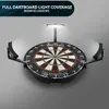 Harrows Trilight - LED Dartboard Beleuchtungssystem Ultra Produktbild-Vorschau 8