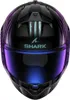 Casco integrale Shark Ridill 2 Assya Nero XS Nero XS Anteprima dell’immagine prodotto 3