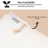 MAVANTO® Nussdrinkbeutel Hanf 25 x 30 cm für selbstgemachte Produktbild-Vorschau 5