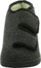 Intermax Hausschuhe schwarz schwarz 515-00-00014 Produktbild-Vorschau 15