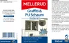 Graffiti & PolyurethanSchaum Entferner 0,5 l Produktbild-Vorschau 5