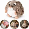 Cozy Noxxiez Bunny, Wielobarwny, Okrągły, Plusz, Podgląd zdjęcia produktu 5