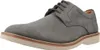 Clarks Schnürschuhe Atticus LTLace, Rauleder, Grau, Herren Produktbild-Vorschau 1