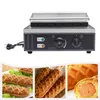 Vaflovač Hotdog Waffle Maker 1500W Vaflovač z nerezové Náhled obrázku produktu 1