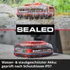 Einhell Original Akku PXC+ 18 V 3,0 Ah Sealed Produktbild-Vorschau 5