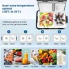 WOLTU Kompressor Kühlbox, mit App-Steuerung, Schwarz Weiß, Produktbild-Vorschau 6