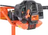 Trivella a scoppio Mototrivella  incl. attacchi da 100 150 Anteprima dell’immagine prodotto 6