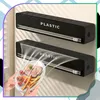 EDIBAZZAR | Distributeur de film alimentaire, ventouses, Voir les images du produit 8