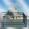 2 balení Samsung Galaxy A51 5G - Tvrzené sklo 9H - Vysoce Náhled obrázku produktu 5