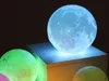 Verk 15704 Lampička 3D Měsíc 14 cm, 12 barev Náhled obrázku produktu 4