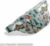 OUTDOOR DECOSTOFFS OXFORD - Motif hiver dans la forêt Voir les images du produit 3