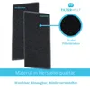 Filtre adapté au Bauknecht Privileg Whirlpool HX Voir les images du produit 2