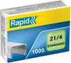 Rapid Standard 24/6 1M Heftklammern Produktbild-Vorschau 7