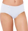 sloggi Damen Midislip 3-Pack 24/7 Baumwolle Lace - WHITE - Produktbild-Vorschau 7