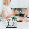 PRIXTON Bianca Toaster | 4 Toasts, 1900 W Produktbild-Vorschau 5