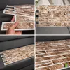 3D-Wandpaneele PVC | Schiefer Optik | Brauner Schieferstein Produktbild-Vorschau 6