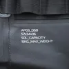 OXFORD rotolo per bagagli "Aqua Pro "Borsa arrotolabile, Anteprima dell’immagine prodotto 8