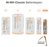 Micro-Akku CAMELION 1,2 V, 1.100 mAh, Typ AAA, NiMH, Produktbild-Vorschau 18