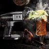 Cocktail-Set Smoke Bubble Gun,Cocktail-Räucherset,Handheld Produktbild-Vorschau 4