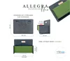Hängeregal ALLEGRA "UNO" aus Filz (16x30x22 cm) in Produktbild-Vorschau 3