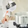 Balení 8 kusů Kuchyňský plynový sporák Krytky knoflíků Náhled obrázku produktu 7