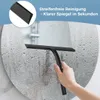 Duschabzieher Silikon mit Aufhänger,23cm Wischbreite, Produktbild-Vorschau 2