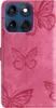 Motorola Edge 60 / 60 Fusion Hülle - Coverup Schmetterlinge Produktbild-Vorschau 6