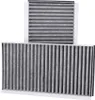 FEBI BILSTEIN 22070 Innenraumfilter Pollenfilter für BMW 5 Produktbild-Vorschau 1