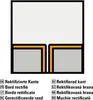 FLAIRSTONE Feinsteinzeug Terrassenplatte Wood Light Grey Produktbild-Vorschau 7